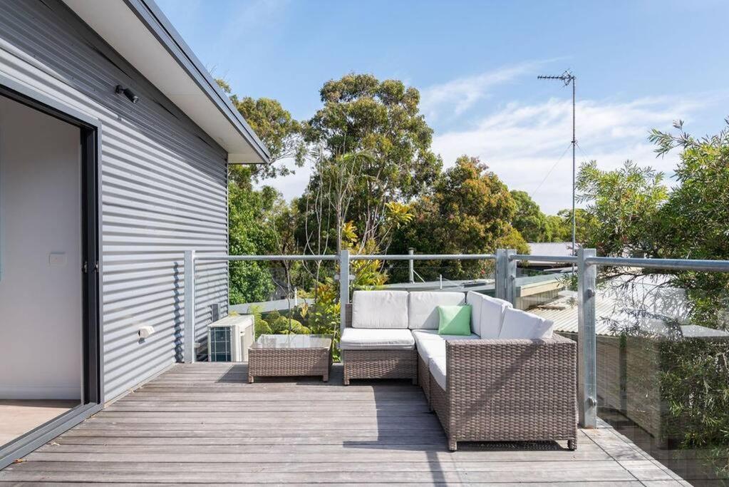 Flowering Gum House - Furry Friends Welcome Villa Anglesea Exterior foto